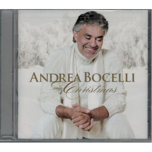 MY CHRISTMAS - ANDREA BOCELLI MY CHRISTMAS - ANDREA BOCELLI